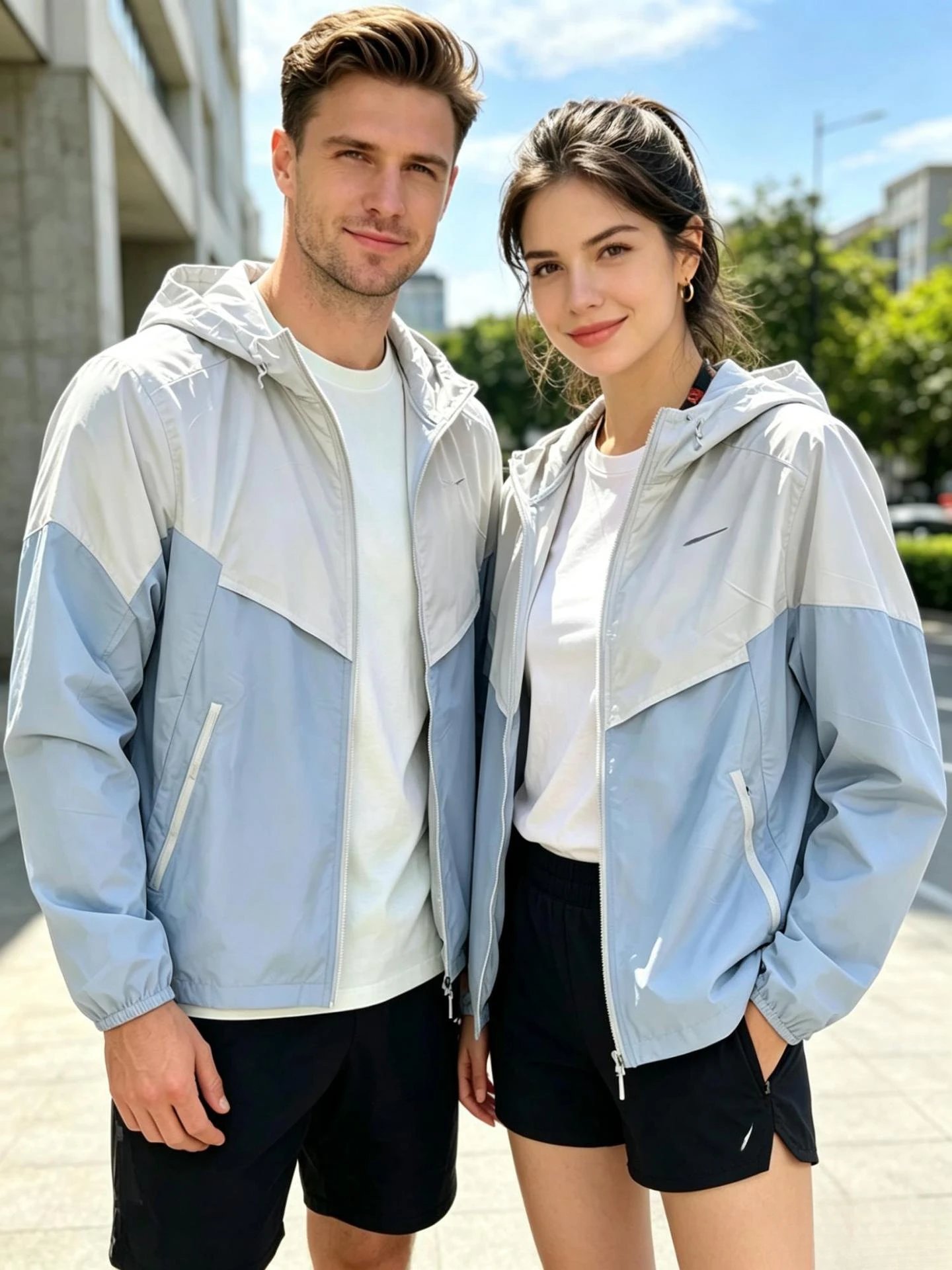 Nike Windrunner Jacket | 4 colorways