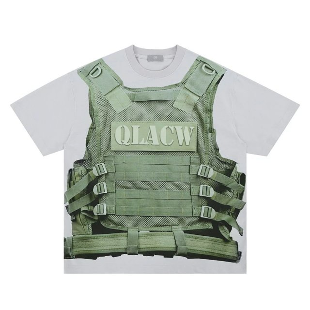 QLACW Shirt: seller detail photo 4