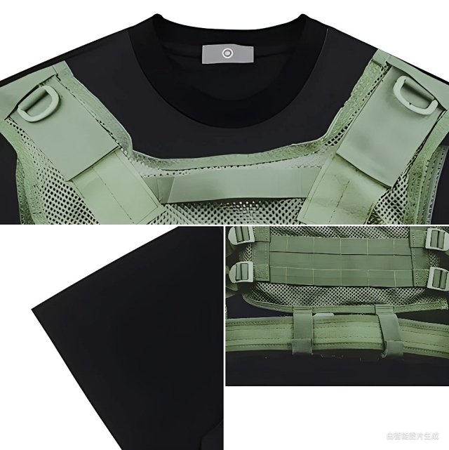 QLACW Shirt: seller detail photo 10