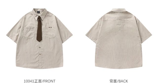 Moishe Tide Shirt: seller detail photo 7