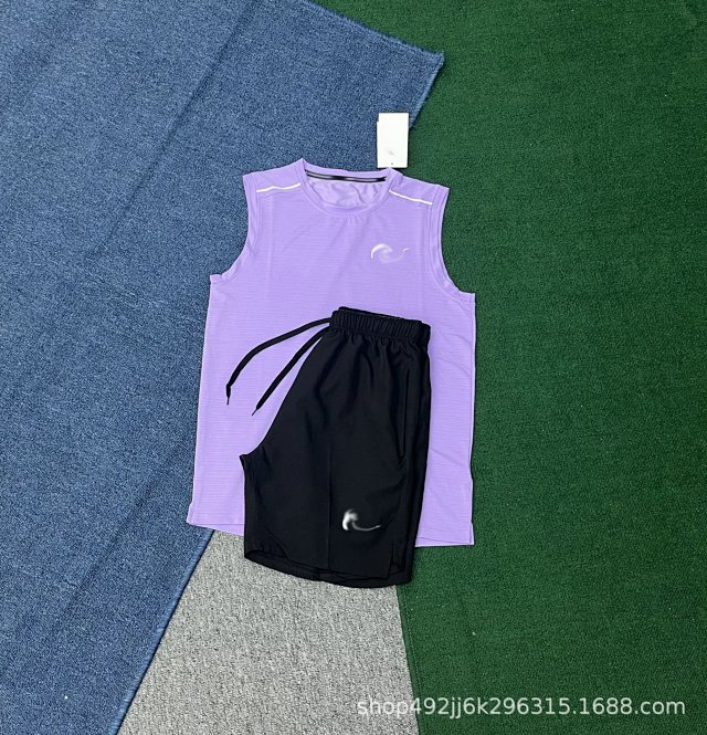 Nike Miler Vest 1.0 Set: seller detail photo 8