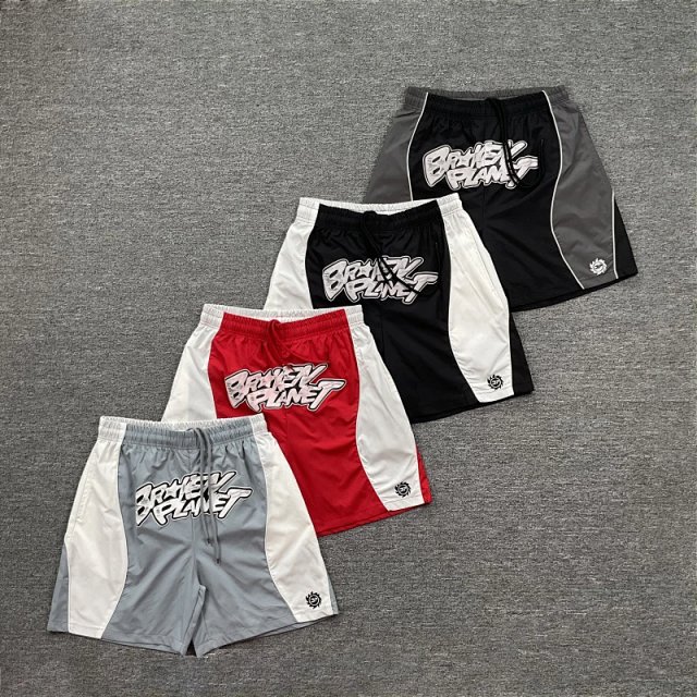 Broken Planet Shorts: seller detail photo 4