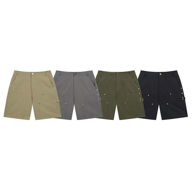 Firestorm Short Olive Shorts: seller detail photo 1