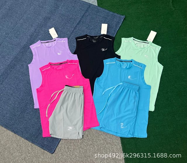 Nike Miler Vest 1.0 Set: seller detail photo 3