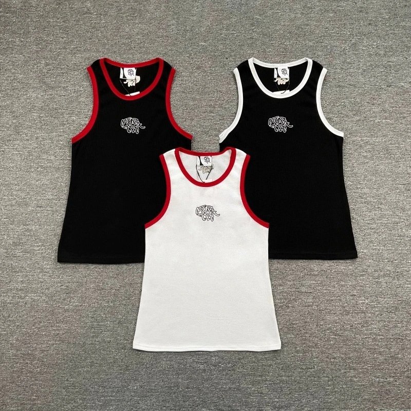 Graphic Print Tank T