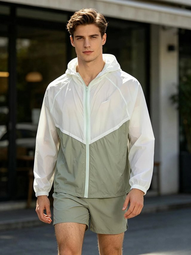 Nike Tech Windrunner Unlined Jacket: seller detail photo 3