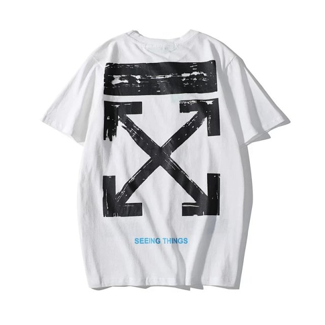 Off White T-Shirt: seller detail photo 8