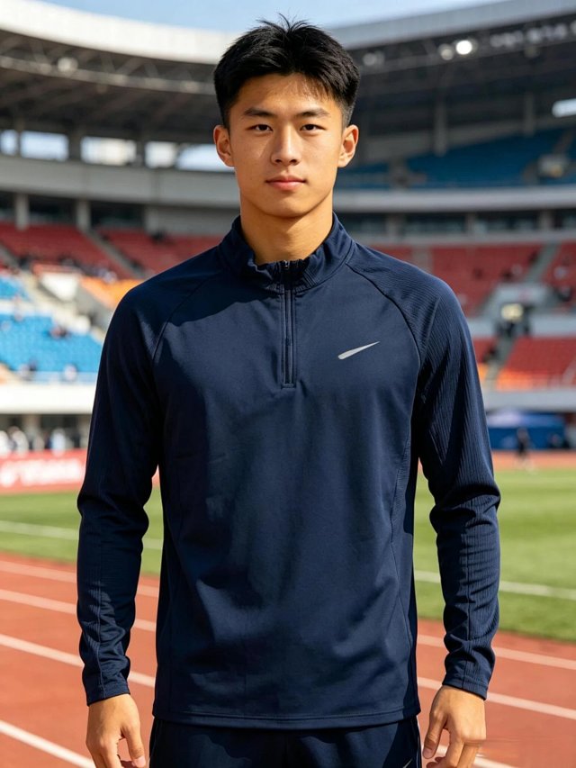 Nike quick-drying Sweatshirt: seller detail photo 9