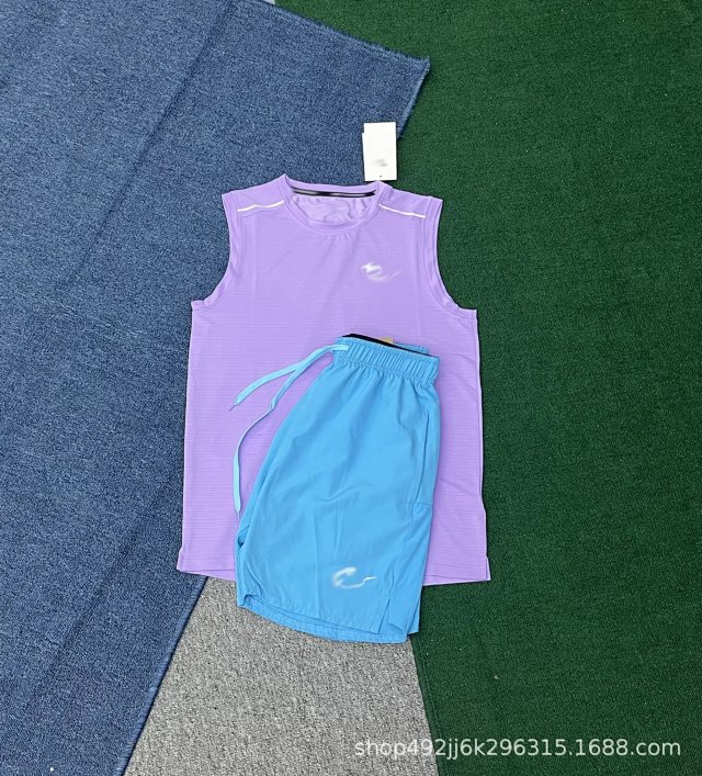Nike Miler Vest 1.0 Set: seller detail photo 9