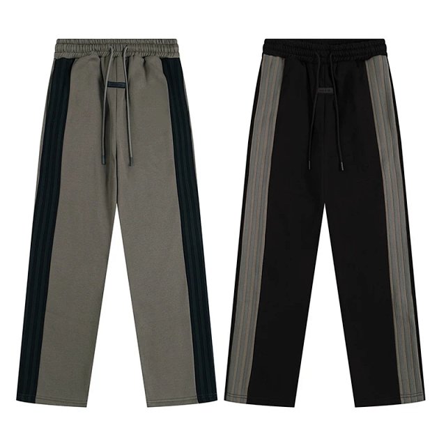 Essentials Fear of God Athletics Suede Pants: seller detail photo 2