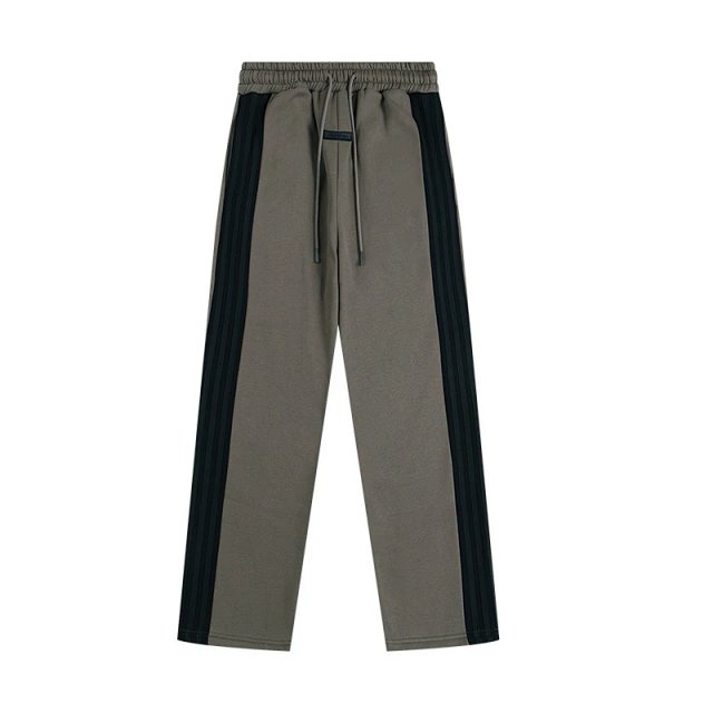 Essentials Fear of God Athletics Suede Pants: seller detail photo 5
