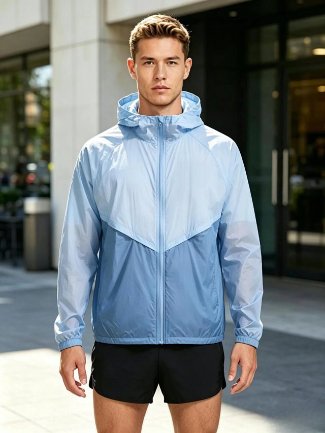 Nike Tech Windrunner Unlined Jacket: seller detail photo 5