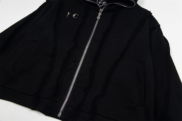 THUG CLUB Jacket: seller detail photo 6