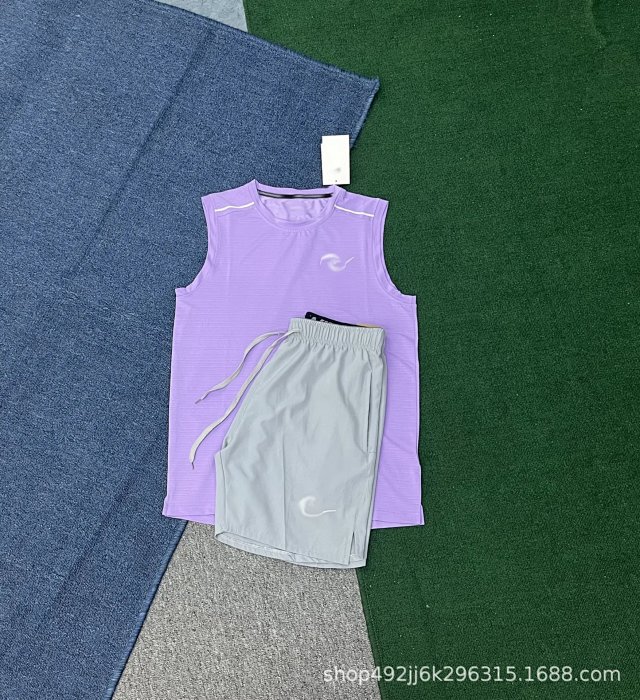 Nike Miler Vest 1.0 Set: seller detail photo 11