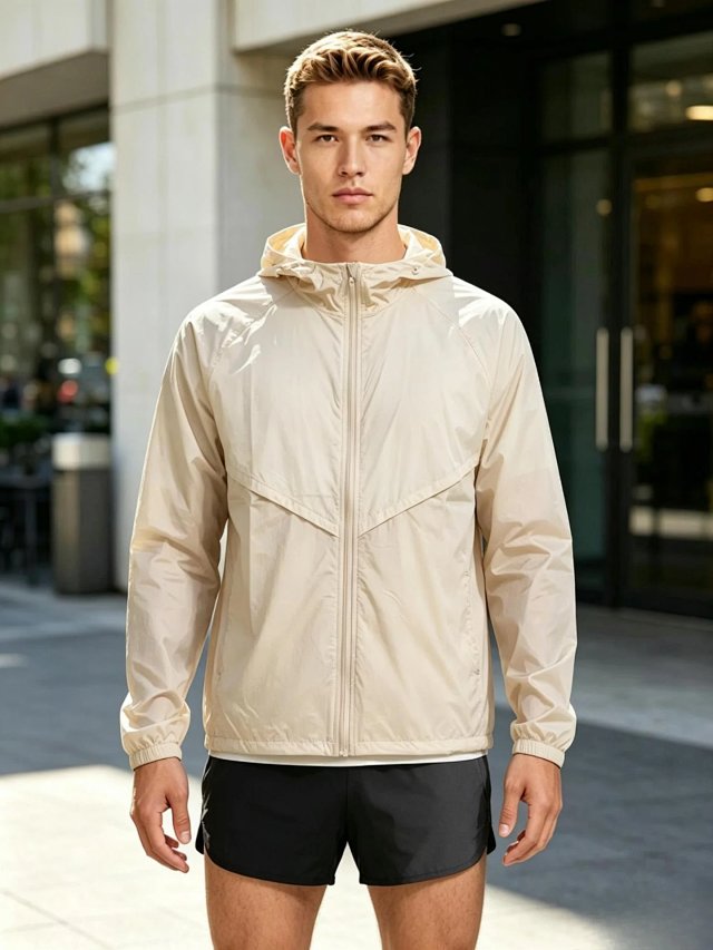 Nike Tech Windrunner Unlined Jacket: seller detail photo 4