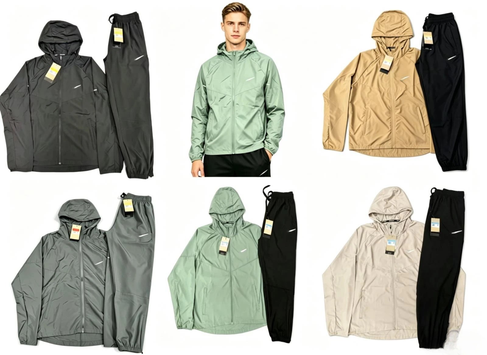 Nike Tracksuit | 12 colorways