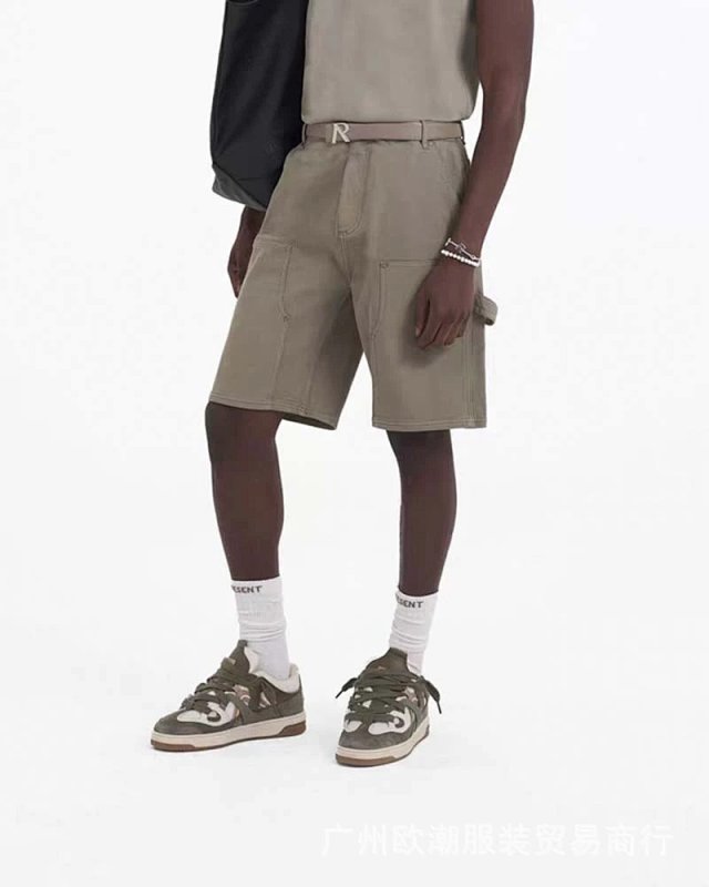 Firestorm Short Olive Shorts: seller detail photo 5