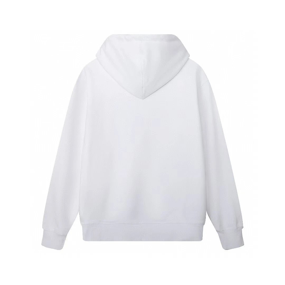 Celine Logo Print Black Hoodie - 9