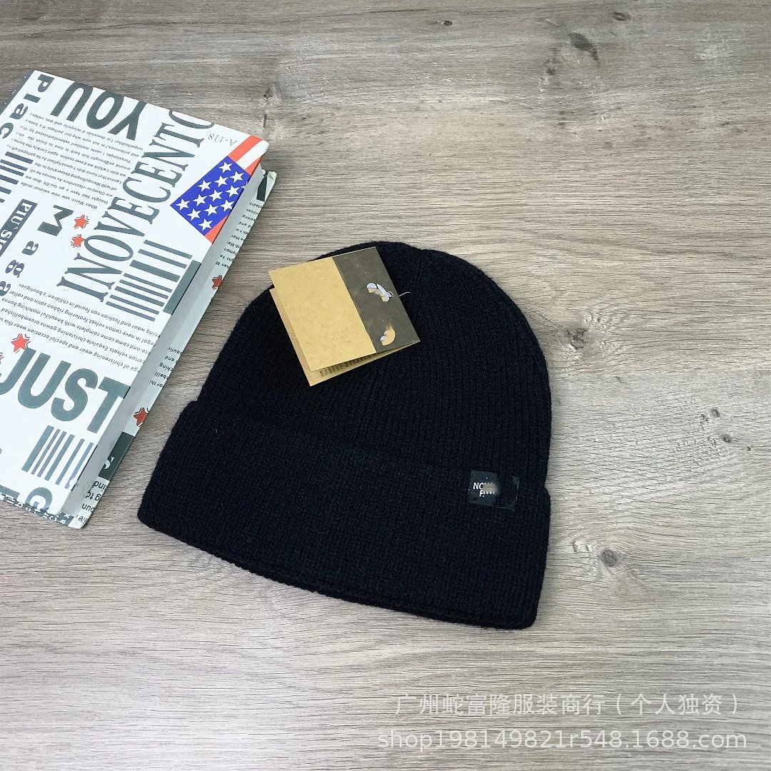 Arc'teryx Beanie Navy Knit Hat product detail 2 in Litbuy spreadsheet finds