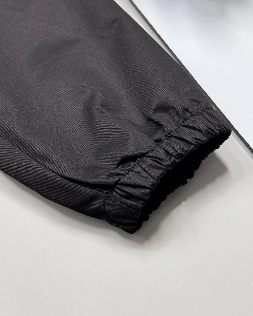Polo Ralph Lauren Classic Windbreaker Black Jacket - 19