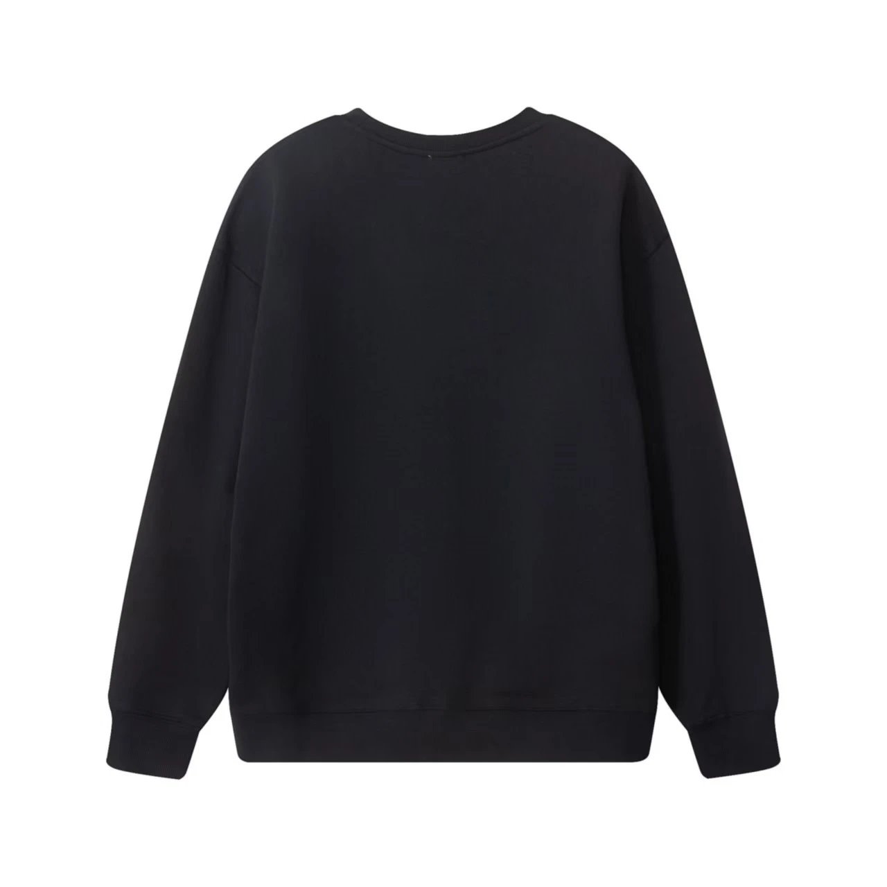Loewe Anagram Logo Hoodie Black - 7