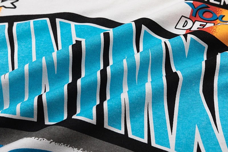 Saint Mx6 x Heart Beat Motocross Jersey Red Black - 9
