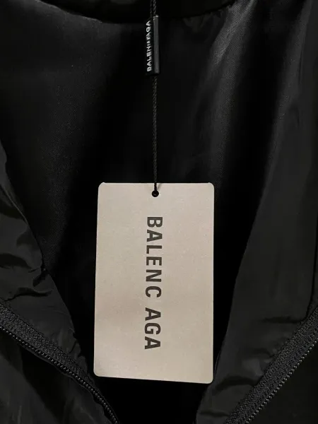 Balenciaga x FC Barcelona Windbreaker White Jacket - 8