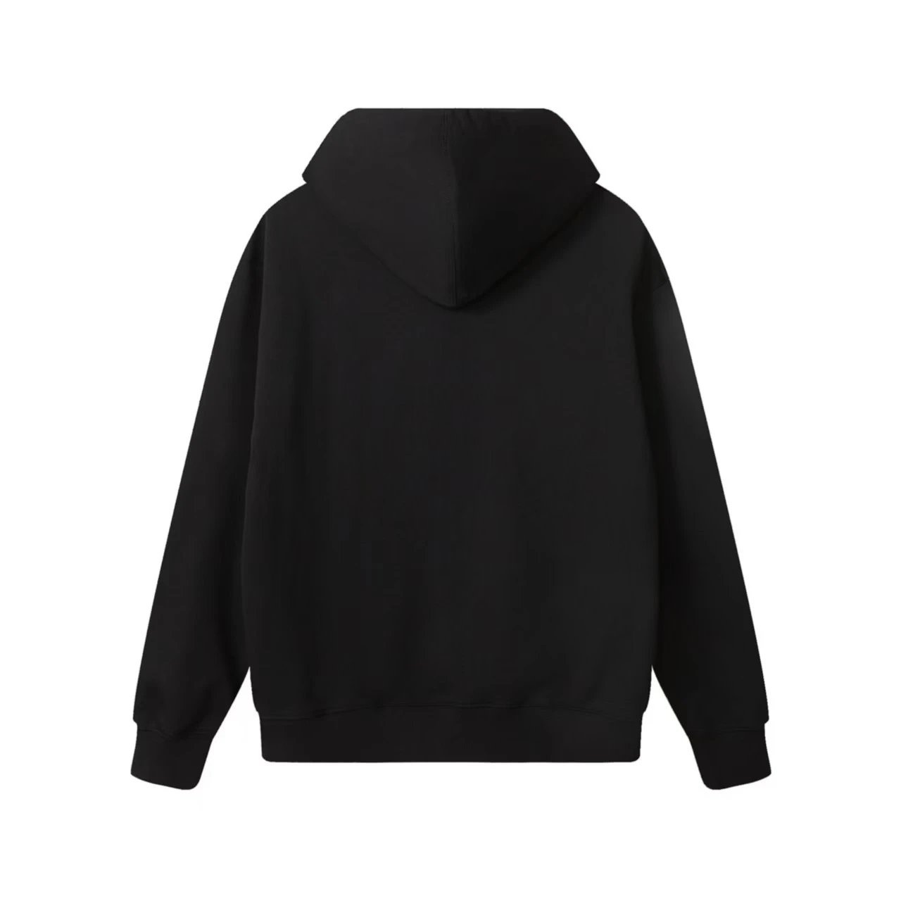 Loewe Anagram Logo Hoodie Black - 24