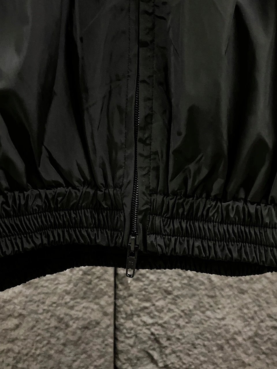 Balenciaga x Real Sociedad Windbreaker Black Jacket product detail 14 in Litbuy spreadsheet finds