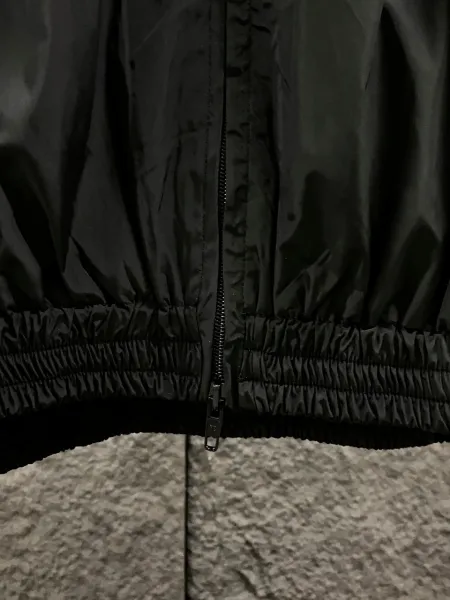 Balenciaga x FC Barcelona Windbreaker White Jacket - 13