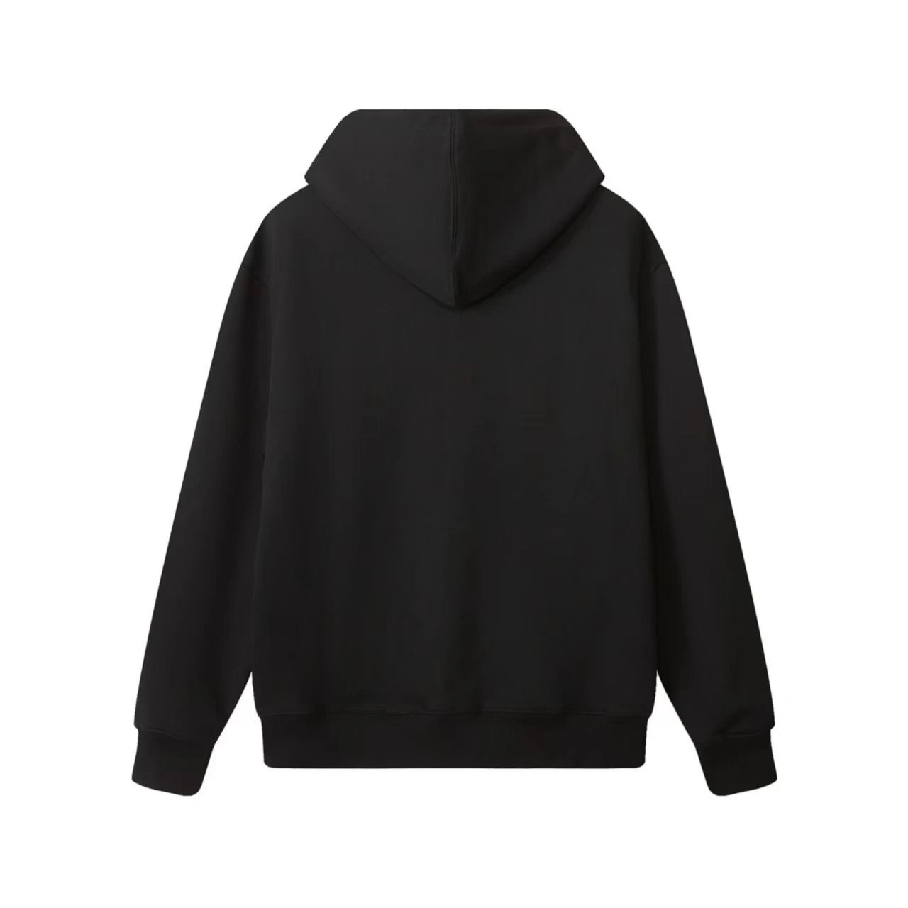 Loewe Anagram Logo Hoodie Black - 18