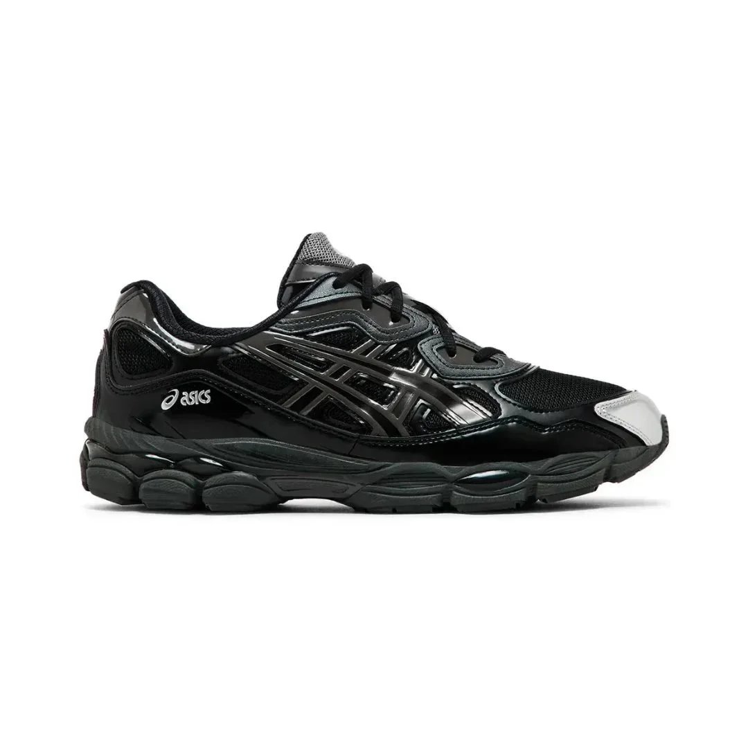Kicki Yang Zhang Black Pure Silver