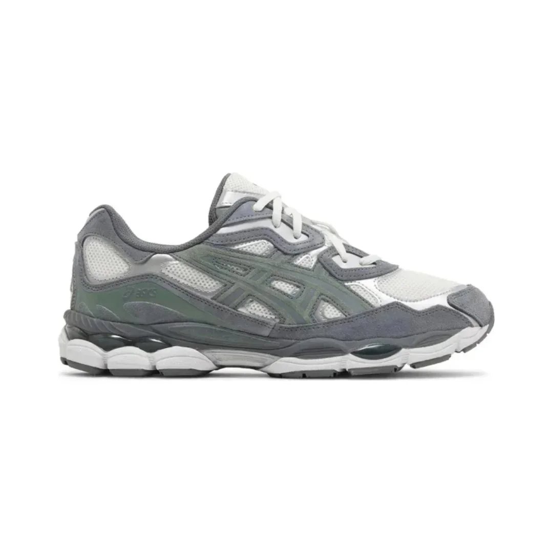 Cream Steel Grey