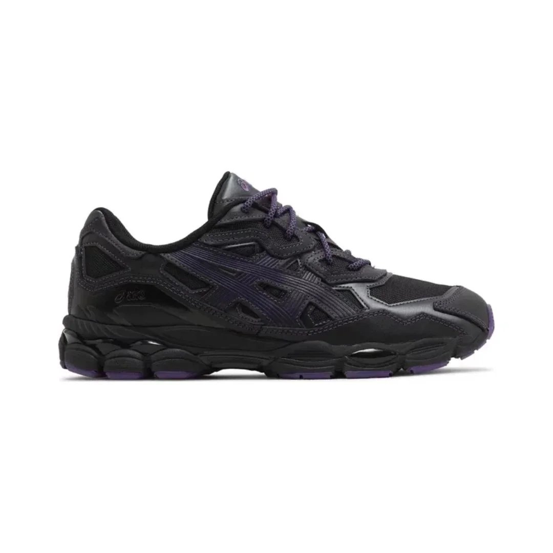 Black Purple