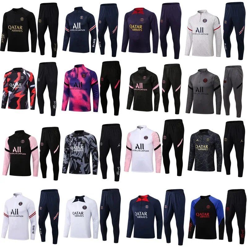 Jersey Long Sleeve Set