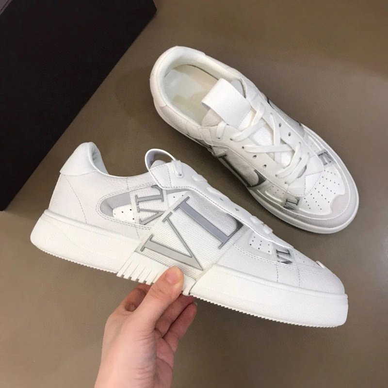White + White Silver