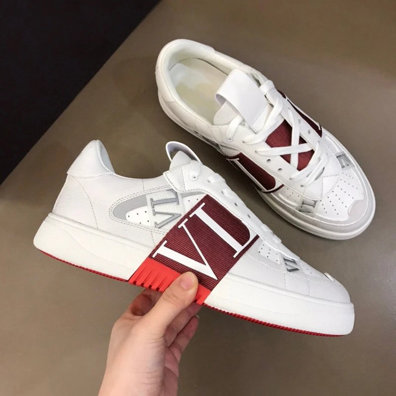 White + Red