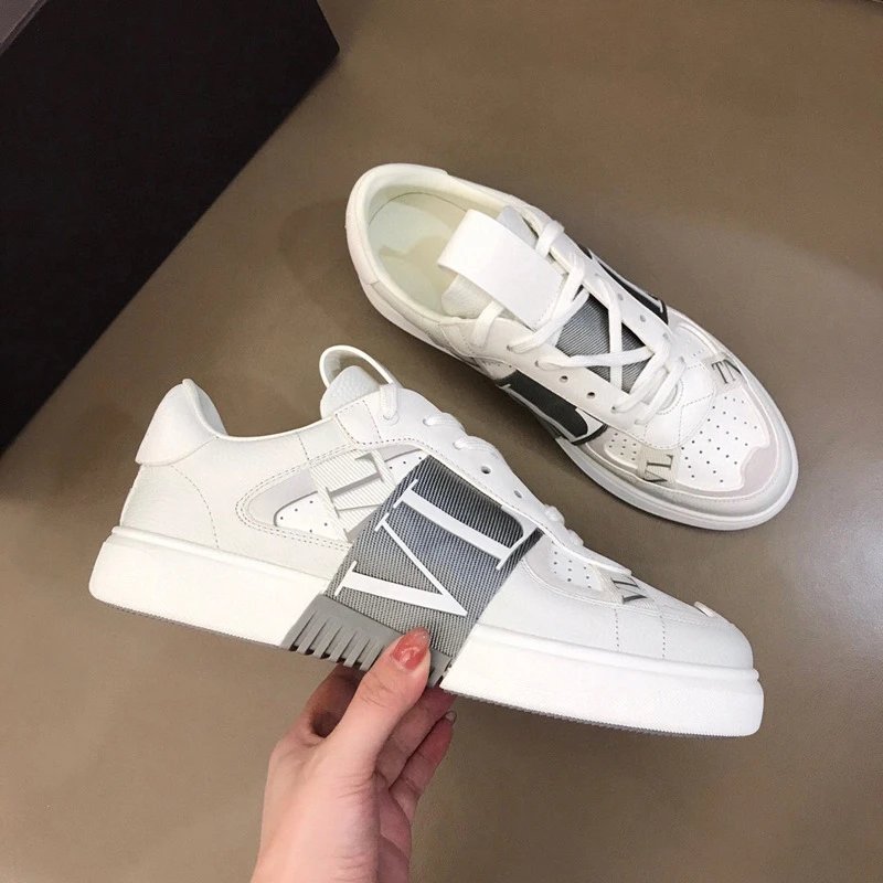 White + Gray
