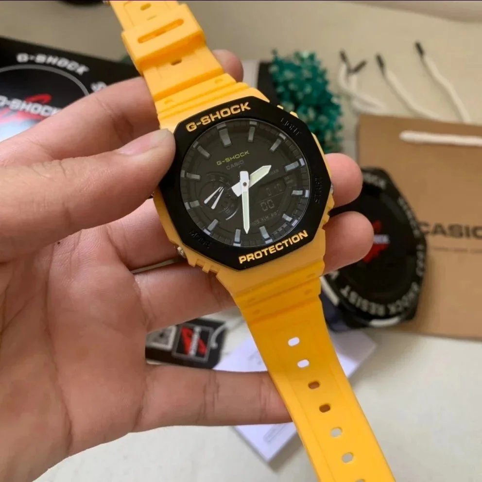 yellow