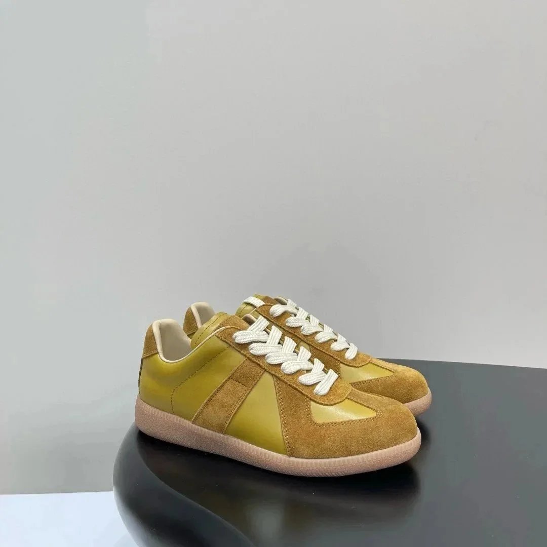 Brownish yellow new color