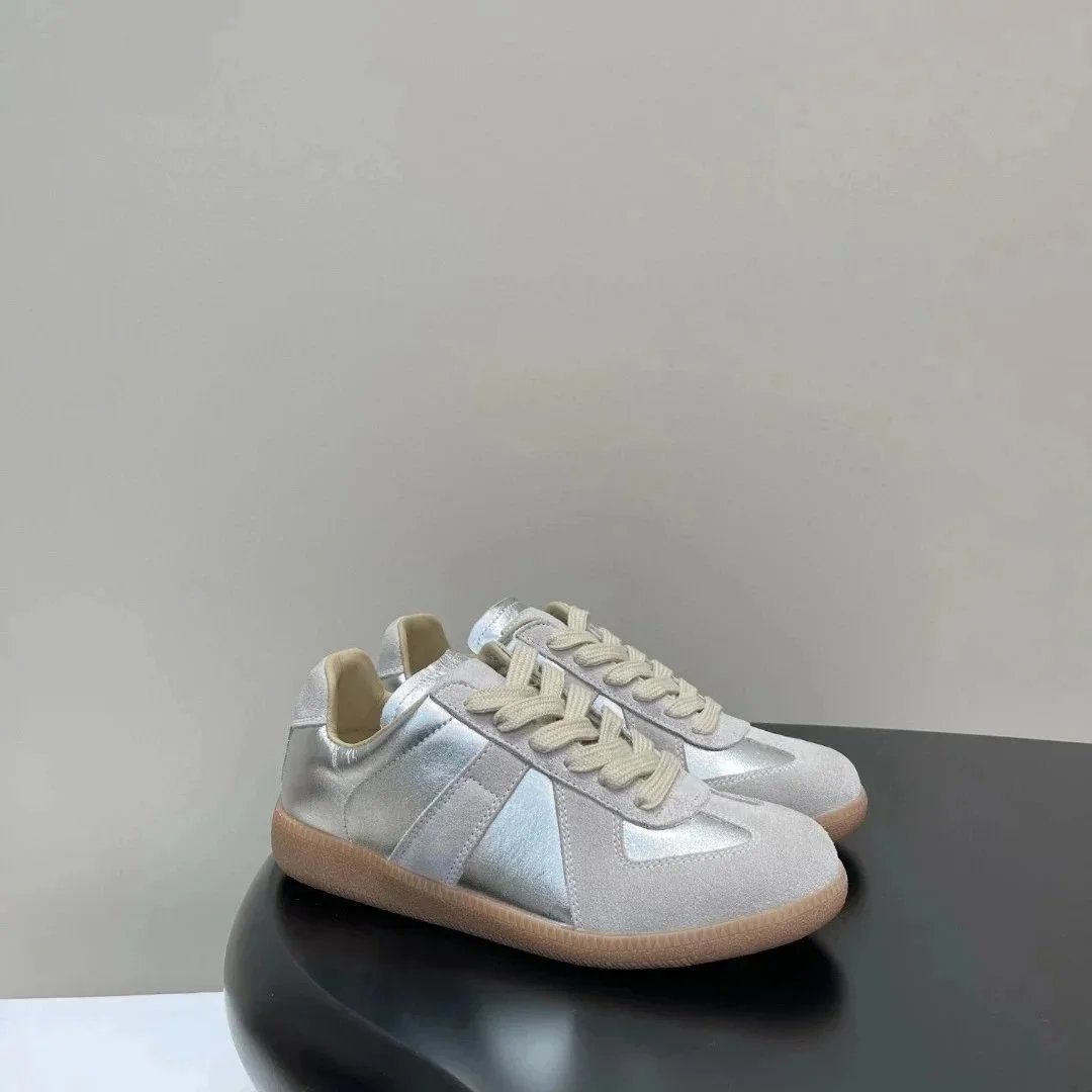 Silver gray new color