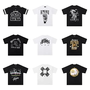 Amiri Amiri T-shirt