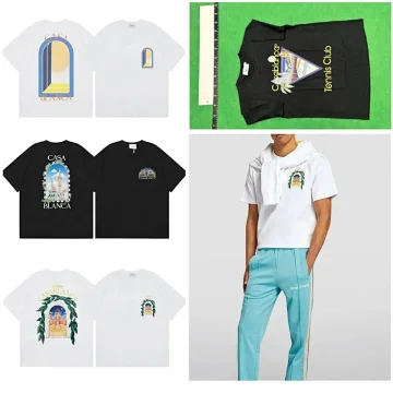 Casablanca Casablanca T-shirt