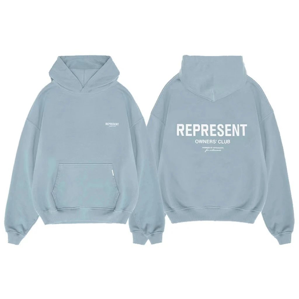 Sky Blue - White Label