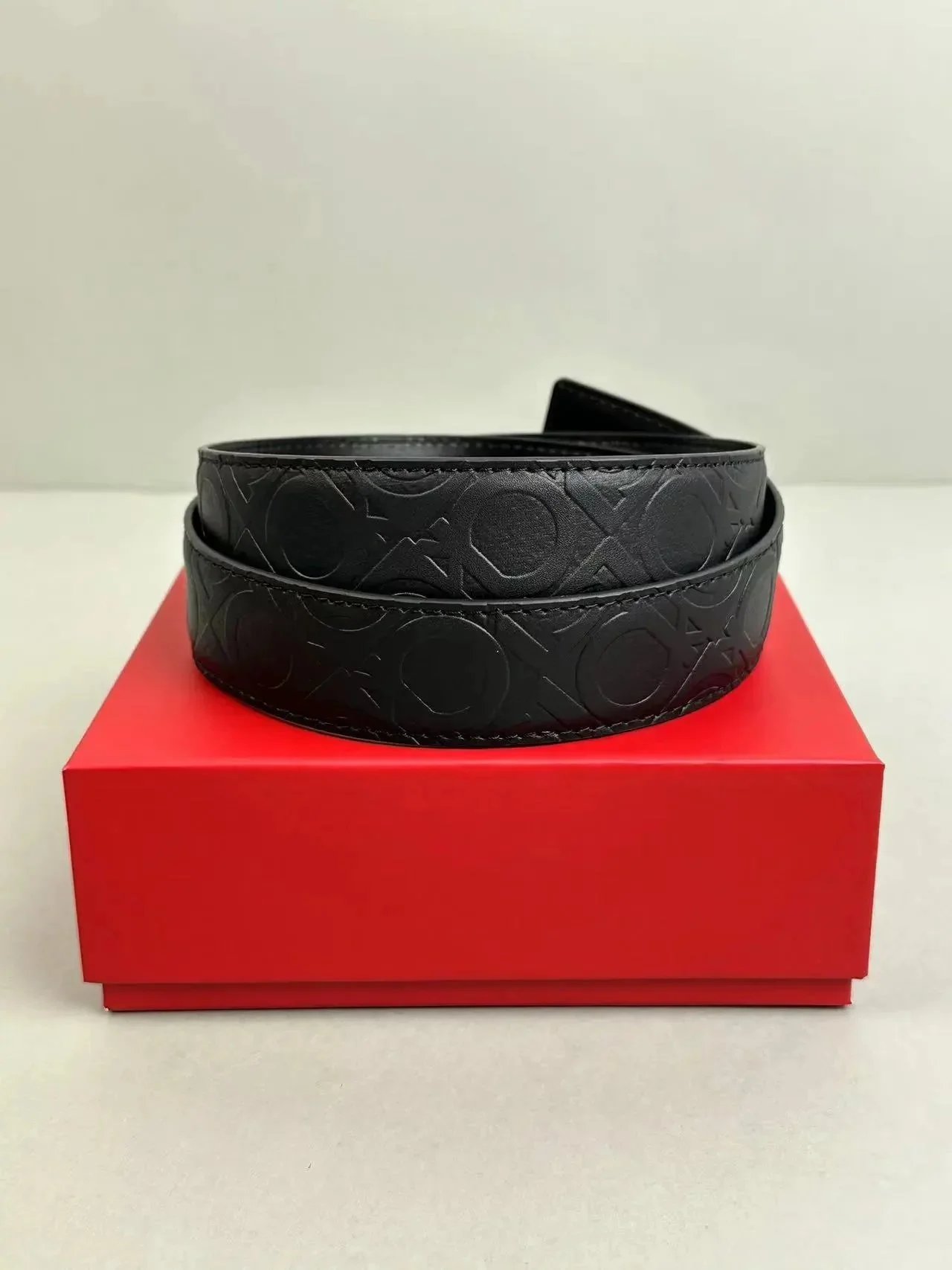 Prada Re-Nylon Belt Black Accessories - 12