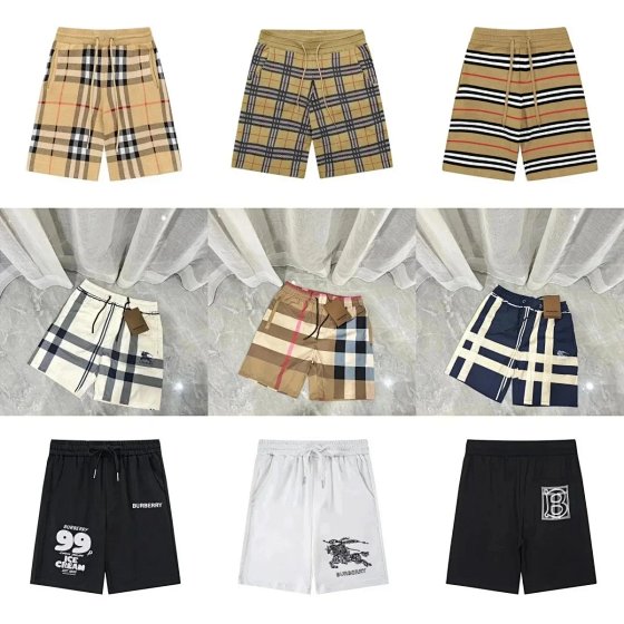 Classic and fashionable versatile shorts that are cool to wear, LF