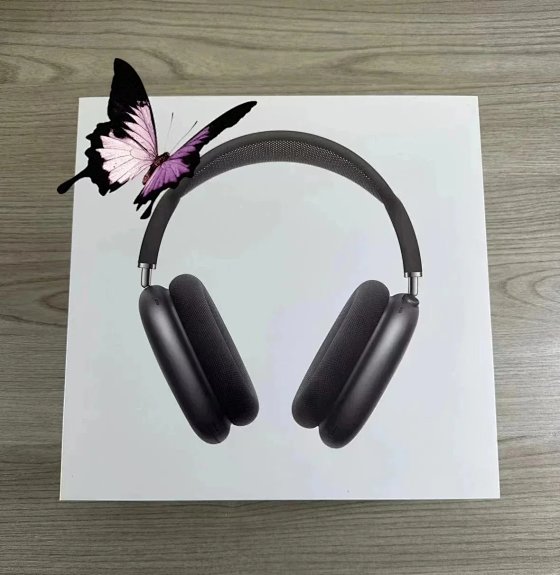 Headphones CC