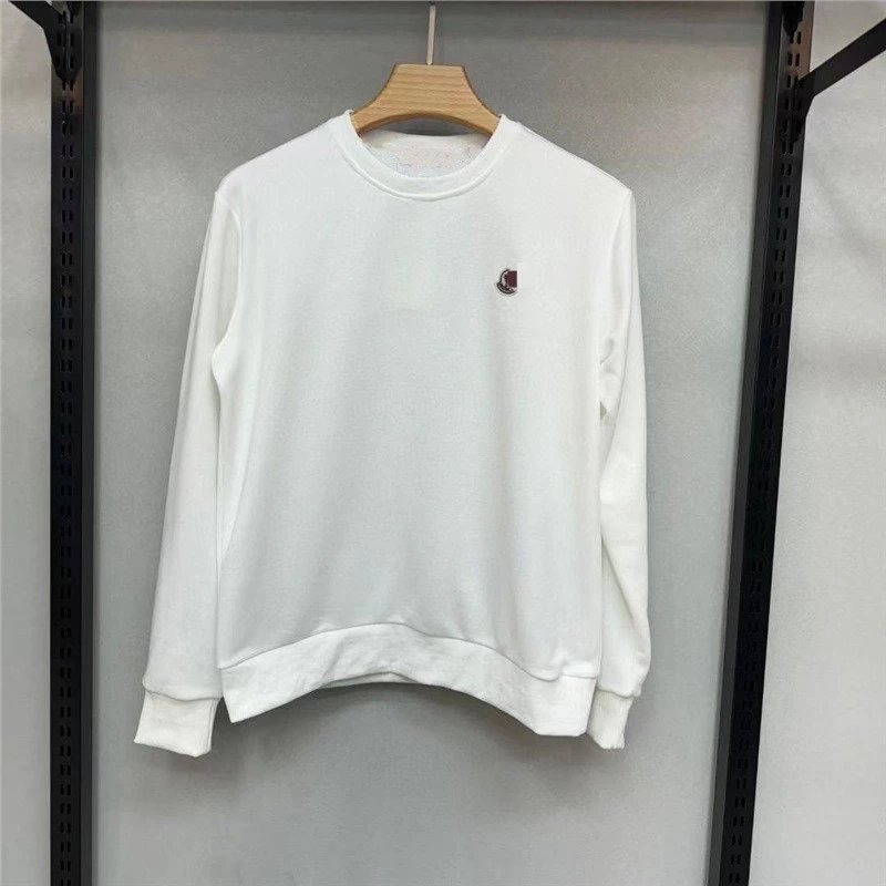 Velvet single label - white G