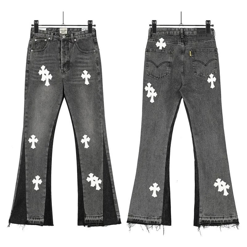 Chrome Hearts Relaxed Denim Jeans photo 6
