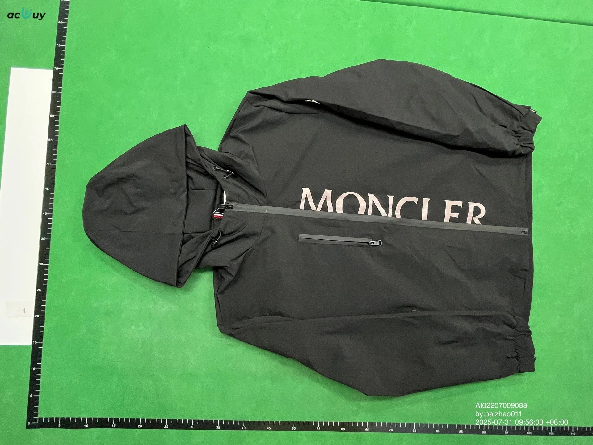 jacket（pls contact WhatsApp：+85264813501，if u  want a  gift or need size recommendation.）